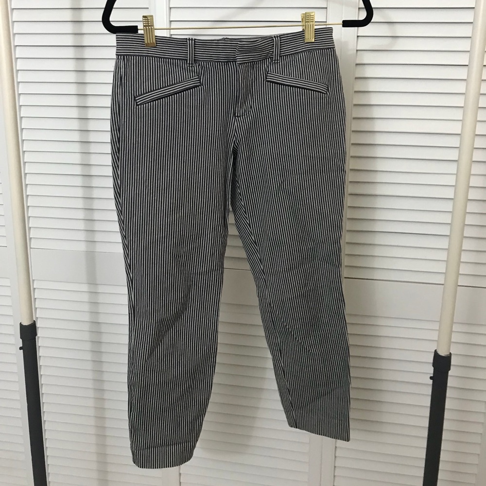 Gap Skinny Ankle pants